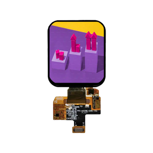 1.78 inch AMOLED 360x448 trình điều khiển hiển thị IC CO5300AF-05 với qspi cho đồng hồ thông minh mô-đun Giấy điện tử - Product Image 2