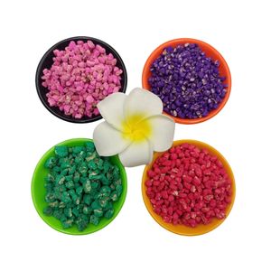 Granos de mazorca de maíz blanco Bolitas de medios de voladura trituradas naturales para uso industrial - Product Image 1