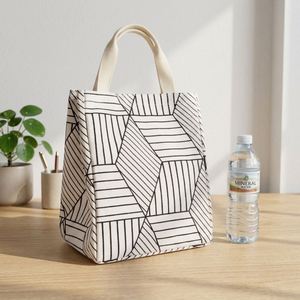 Durable Eco-Friendly Insulated Luxury Tarpaulin <b>Backpack</b> Women Adults Handled Foldable Wide-Open <b>Cooler</b> Pockets Leakproof - Product Image 3