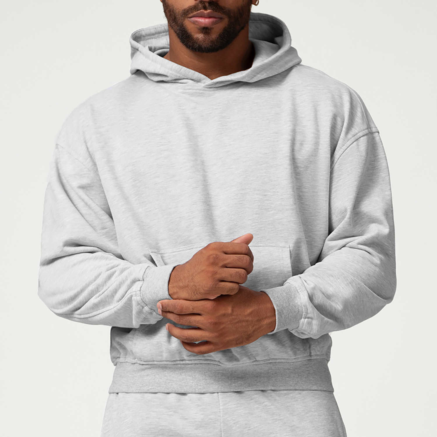 ดอกไม้สีเทา