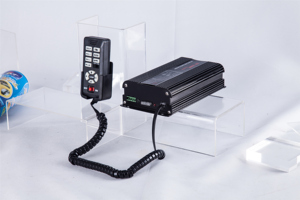 100w, 150w, 200w 12v auto emergenza allarmi multipli sirena altoparlante corno - Product Image 4
