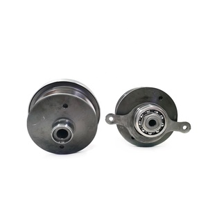 Juego de poleas de transmisión automática HENING CVT TR690 con correa/cadena compatible con accesorios para autos SUBARU - Product Image 2