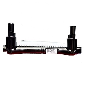 Radiatore Ausiliario 16550F0060 per TOYOTA Highlander 2.4T 2023 2024 2025 - Product Image 5