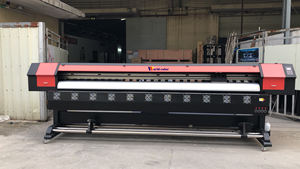 מפעל צבע העולם מחיר עבור i3200 xp600 מדפיסים הדפסה הזרקת דיו להדפיס 3.2 מ '<span class=keywords><strong>eco</strong></span> ממס אקולוגי - Product Image 3