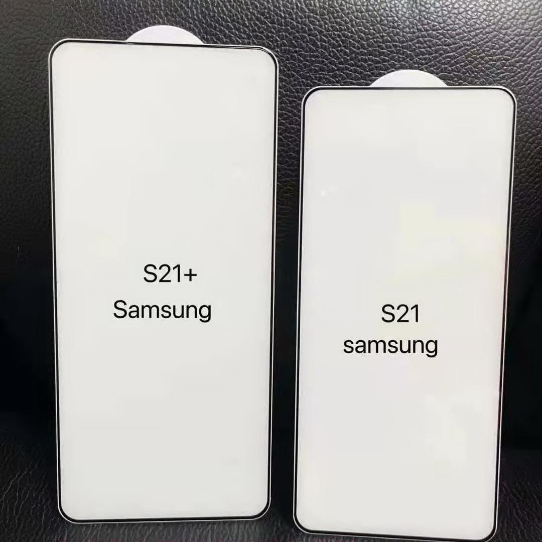 Amfilm S21 Ultra Screen Protector Fingerprint Sensor AmFilm Ultra