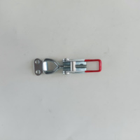 304 acier inoxydable Triangle levier bascule loquet serrure pince Carton boîte emballage pour voiture et camion