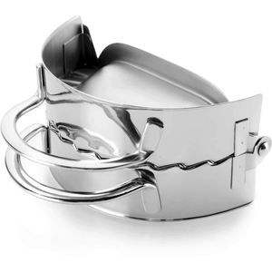 ชุดเครื่องทำเกี๊ยวสแตนเลสแบบกำหนดเองได้ พร้อมที่กดแป้งทำเอ็มปานาด้า แม่พิมพ์ห่อเกี๊ยว ที่กดเกี๊ยวสามขนาด - Product Image 4