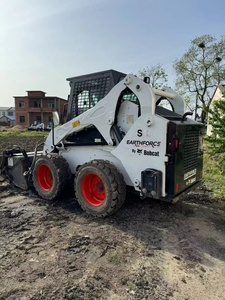 Marca de EE. UU. <span class=keywords><strong>bobcat</strong></span> máquina original s180 S185 s300s530 minicargador cargador usado para la venta - Product Image 3