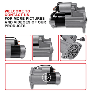 Motor <span class=keywords><strong>de</strong></span> <span class=keywords><strong>Arranque</strong></span> Kingsteel <span class=keywords><strong>de</strong></span> 12v para Sistemas Eléctricos Automotrices, 36100-4A020, para <span class=keywords><strong>Hyundai</strong></span> H-1 2.5 H-100 2007 36100-4A025 - Product Image 2