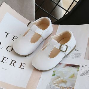 2025 primavera e autunno <span class=keywords><strong>scarpe</strong></span> da <span class=keywords><strong>bambina</strong></span> in pelle per bambini <span class=keywords><strong>scarpe</strong></span> da bambino semplici <span class=keywords><strong>scarpe</strong></span> da bambino - Product Image 5