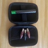 Stylo magnétique industriel pour réparation de bosses de voiture, outil de débosselage sans peinture en fibre de carbone avec pointes en bakélite PEEK