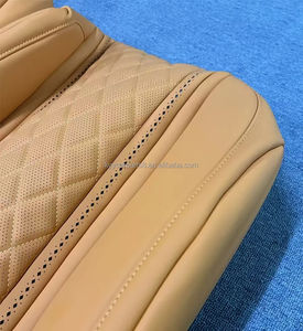 Housses de siège sur mesure pour Mercedes-Benz <span class=keywords><strong>AMG</strong></span> G63 <span class=keywords><strong>2022</strong></span> avec motifs et textures personnalisés - Product Image 3