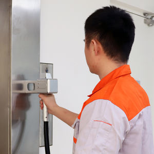 Precio barato de mano portátil <span class=keywords><strong>Lizer</strong></span> fibra láser Metal plástico sello Logo máquina de marcado - Product Image 5