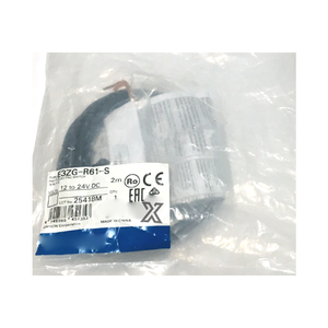E3ZG-R61-S โฟโตอิเล็กทริคเซนเซอร์แบบสะท้อนแสง (สะท้อนแสงแบบกระจก) พร้อมแอมพลิฟายเออร์ในตัว - Product Image 1