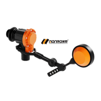 Monro FPS-5 Schwimmersc halter Quick Stop ohne Kabel für alle Größen Wassertank verwendet
