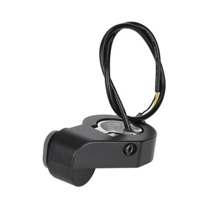 Interruptor de Señal de Giro para Scooter G2 Max, Interruptor de Luz para Manillar, Control de Luz de Giro para Scooter Eléctrico G2 Max - Product Image 5