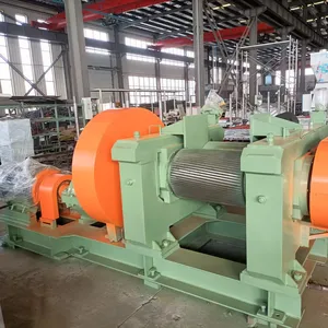 Good high quality waste tyre shredder recycling machine for 30mesh rubber powder