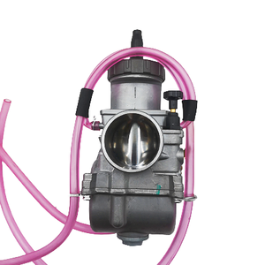 PWK40 Carburetor for Honda CR500 <strong>CR</strong> <strong>500</strong> CR500R KX500 LT500 40mm Carb - Product Image 3