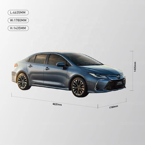 Les Voitures A Carburant De Marque ToyotaCorolla Hibrid Auto Berline - Product Image 4