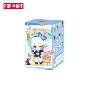 Originale Autentico POP MART <span class=keywords><strong>Genshin</strong></span> <span class=keywords><strong>Impact</strong></span> Academy's Light and Shadow Poetry Chibi Series Figure Mystery Box Ciondoli Regalo - Product Image 6