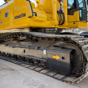 Efficient <b>Used</b> Komatsu PC300 Excavator 30 Ton Operating Weight Motor Engine Gearbox Gear Core Components Bearing PLC Pump - Product Image 4