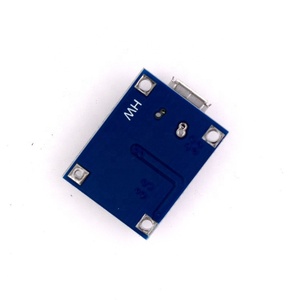 Placa de carga de batería <span class=keywords><strong>Lipo</strong></span>, módulo de carga de batería de litio, Mini puerto USB, bricolaje, <span class=keywords><strong>TP4056</strong></span>, 1A - Product Image 4