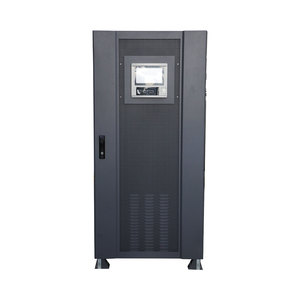 ยูพีเอสออนไลน์แบบสามเฟส 80kVA 64kW ความถี่ต่ำ 380V 400V พร้อมคลื่นไซน์บริสุทธิ์ สำหรับศูนย์ข้อมูล ระบบสำรองไฟอุตสาหกรรม ใช้งานได้อย่างปลอดภัย - Product Image 2