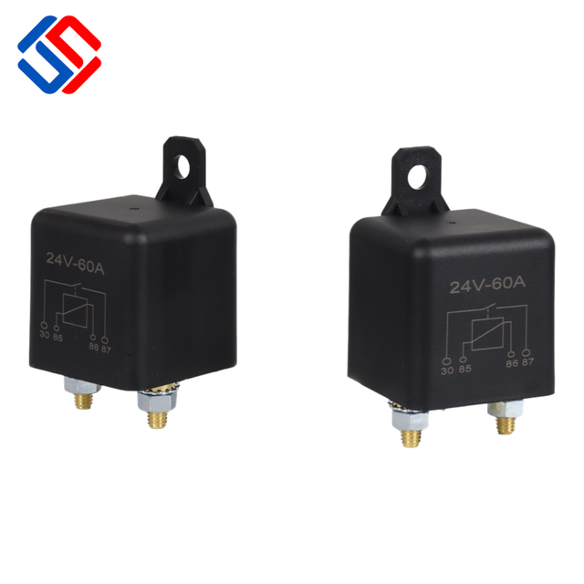 Electronic Components 60A 1H High Power Relay WM686 Dual Battery Isolated Switch 60A 100A 120A 12V 24V on Sale