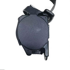 Cinturón de Seguridad Universal Retráctil Automático de Tres Puntos Heart Horse de <span class=keywords><strong>3</strong></span>.2m para Automóvil, con Bloqueo de Emergencia, Par de Repuesto Económico - Product Image 5