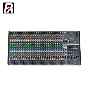 Mezcladora <span class=keywords><strong>de</strong></span> <span class=keywords><strong>Sonido</strong></span> Profesional para DJ, Mezcladora <span class=keywords><strong>de</strong></span> Audio <span class=keywords><strong>de</strong></span> 8, 12, 16, 24 <span class=keywords><strong>Canales</strong></span>, Buena Calidad, Serie PHD - Product Image 4