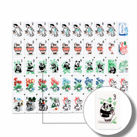 Juego de Mahjong Americano de Lujo en Acrílico, Fichas Grandes de 38 mm con Grabado Láser, Alta Calidad, Disponible en Stock, Juego Familiar Diario para 2-4 Jugadores