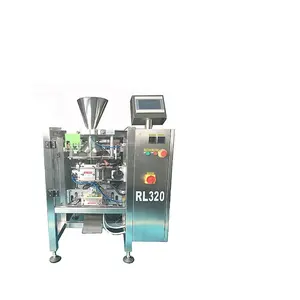 RL320 Custom Nuts Filling And Pet Food Almond Cashew Animal Feed Packing Machine