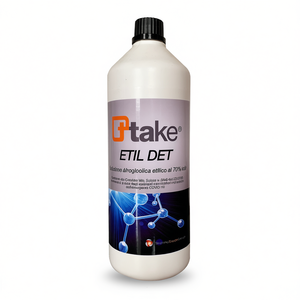 Solución de alcohol etílico al 70% para limpieza y desinfección - Product Image 2