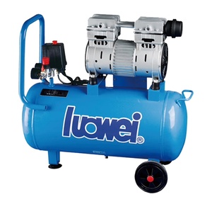 <span class=keywords><strong>Compresseur</strong></span> d'air électrique silencieux sans huile LuoWei WB750-1A35 750W 35L - Product Image 2