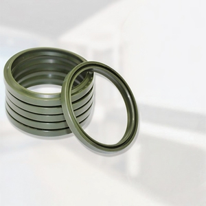 DHS DH Scraper Seal NBR/FKM Oil Resistant Industrial Oil Seal for Hydraulic Cylinder Wiper Dust Seal - Product Image 2