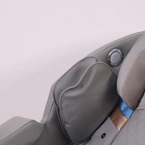 Bantal Pijat Modern Terlaris 2025 Titik Tetap Elektrik Zero Gravity Pijat Seluruh Tubuh dengan Terapi Inframerah 120W - Product Image 4