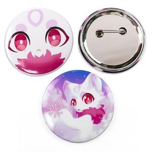 Personalisierter Metall-Logo-Anstecker-Hersteller mit Sicherheitsnadel, Magnet und Individuellen Farben - Product Image 5