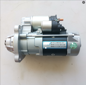 Conjunto de arranque de motor Dongfeng Cumminss China VI de alta calidad C5476654 5443655 5660823 10T 24V Suministro de ventaja - Product Image 1