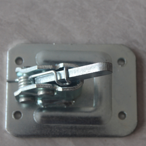 Giàn giáo phụ kiện tấm kẹp nhanh kẹp dập ván khuôn phụ kiện xây dựng Jig khung thép tấm ốc vít - Product Image 5