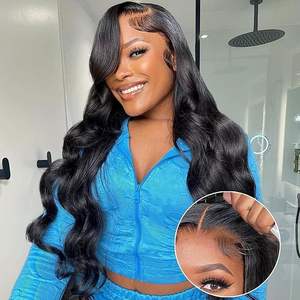 Bordi dei capelli del <span class=keywords><strong>bambino</strong></span> tatuaggio temporaneo impermeabile frangia bordi dei capelli <span class=keywords><strong>tatuaggi</strong></span> adesivi per ragazze da donna fai da te acconciatura - Product Image 6