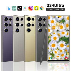 Smartphone S24 Ultra 16GB+1TB 5G Android 12 con Schermo Grande da 6.8 Pollici, Batteria da 6800mAh, Dual SIM, Telefono Cellulare da Gaming - Product Image 5