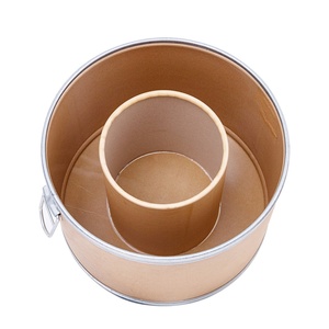 Soportes para Bobinas de Cable de Fibra Óptica de 30 cm de Altura, Personalizables con Impresión - Product Image 2