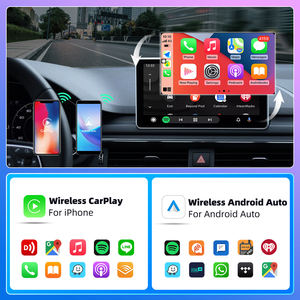 Super Mini adaptateur CarPlay sans fil facile à mettre à niveau pour Apple compatible avec iPhone et intégré CarPlay s'adapte à la plupart des voitures - Product Image 3