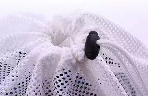 Proveedor de Fábrica: Bolsas de Lavandería de Malla Gruesa, Bolsas de Malla de Poliéster para Sujetadores, Bolsas de Lavado para Calcetines al por Mayor - Product Image 2