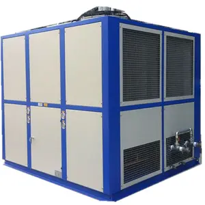 Customized newest designed high capacity industrial water chiller