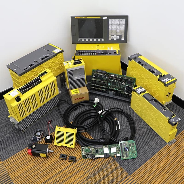 Fanuc 0i-MD 0i-MF 0i-mate Whole System Kit Controller System Pack Brand New and Used