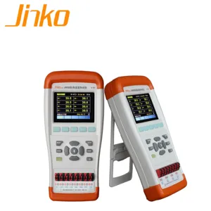 Hiệu suất cao jk808 đa kênh dữ liệu nhiệt độ logger dữ liệu tốt nhất logger - Product Image 5