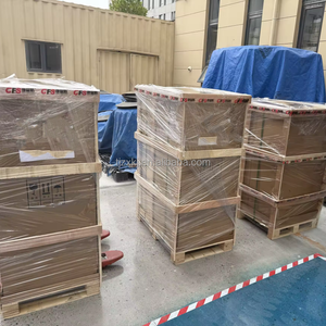 مكنسة كهربائية صناعية رطبة وجافة W آلة CFS تنظيف تلقائي معدات تصفية خرسانية Hepa - Product Image 2