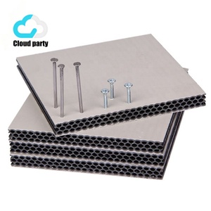 Cloud-party Hollow PP Plastic Formwork Dapat Digunakan Kembali Hingga 50 Kali untuk Dinding & Pelat Beton - Product Image 2