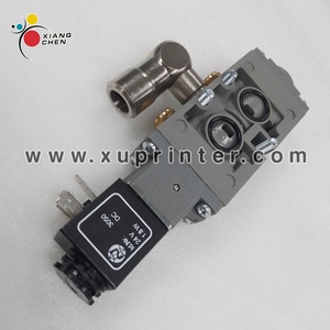 Válvula de Control Direccional Importada WD M2.184.1171 SM52 para Heidelberg, Piezas de Impresión Offset - Product Image 3